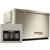 Generac 6998 Guardian 7.5kW NG/LP Standby Generator with Smart Transfer Switch New