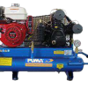Puma TUE-8008HGE 8 Gallon 8 HP Two Stage Honda Electric Start Air Compressor New