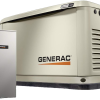 Generac/Honeywell 6462 16kW Guardian LP/NG Standby Generator with Smart Transfer Switch New