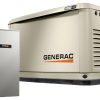 Generac 7225 14kW Guardian LP/NG Wi-Fi Standby Generator w/ 200 amp Automatic Transfer Switch Manufacturer RFB
