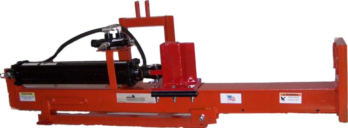 Ramsplitter 3PT20HV Horizontal Vertical Log Splitter 20 Ton 3-Point Hitch Attachment New