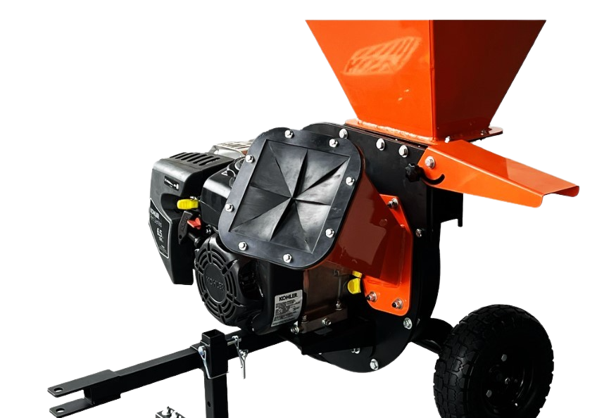 DK2 OPC513 Chipper Shredder 3" 6.5HP Disk Direct Drive Kohler 2000 Series 196cc New