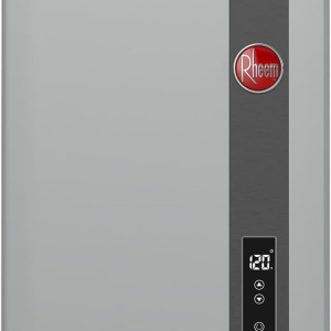 Rheem RTGH-95DVLN-3 9.5 GPM Indoor Tankless Water Heater Natural Gas Super High-Efficiency Condensing New