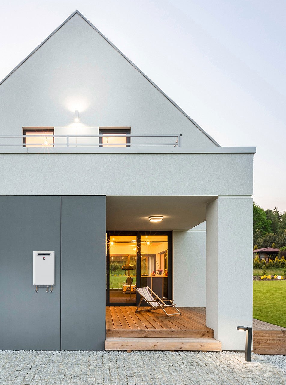 Eccotemp 45H-LP 6.8 GPM Outdoor Propane Tankless Water Heater Open Box