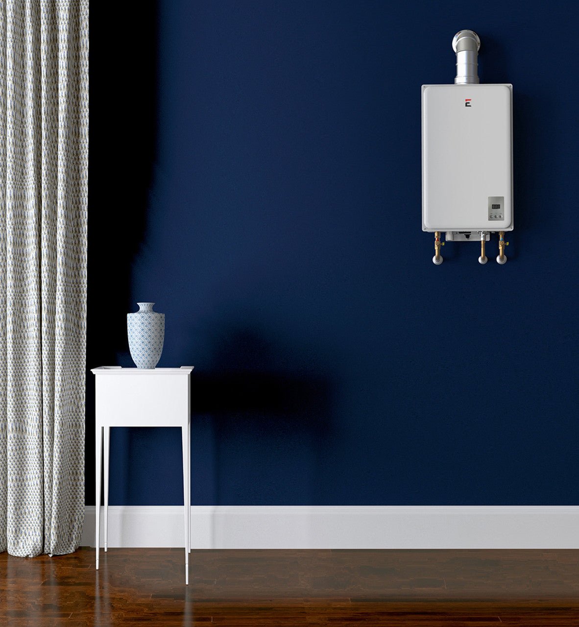 Eccotemp 45HI-NG 6.8 GPM Natural Gas Tankless Water Heater Open Box