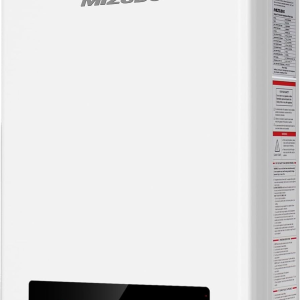 Mizudo CS120 Tankless Water Heater Natural Gas 5.1 GPM 120,000 BTU New