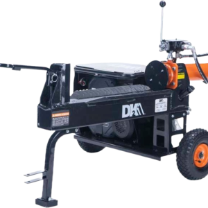 DK2 OPS220EV-K Log Splitter Kit with Battery and Charger 20 Ton 57.6V Li-ion Powered Hydraulic New