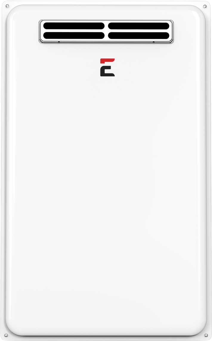 Eccotemp 6.8GB-NG Builder Series Tankless Water Heater Natural Gas 6.8 GPM Outdoor Open Box