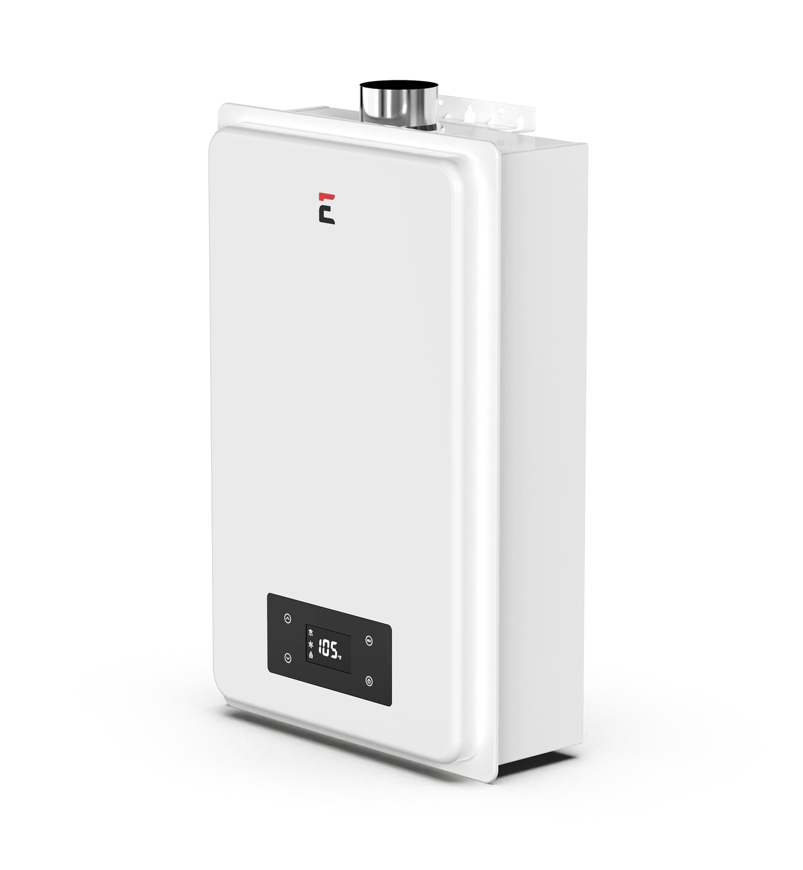 Eccotemp 6GB-ING Builder Grade 6.0 GPM Indoor Natural Gas Tankless Water Heater Open Box