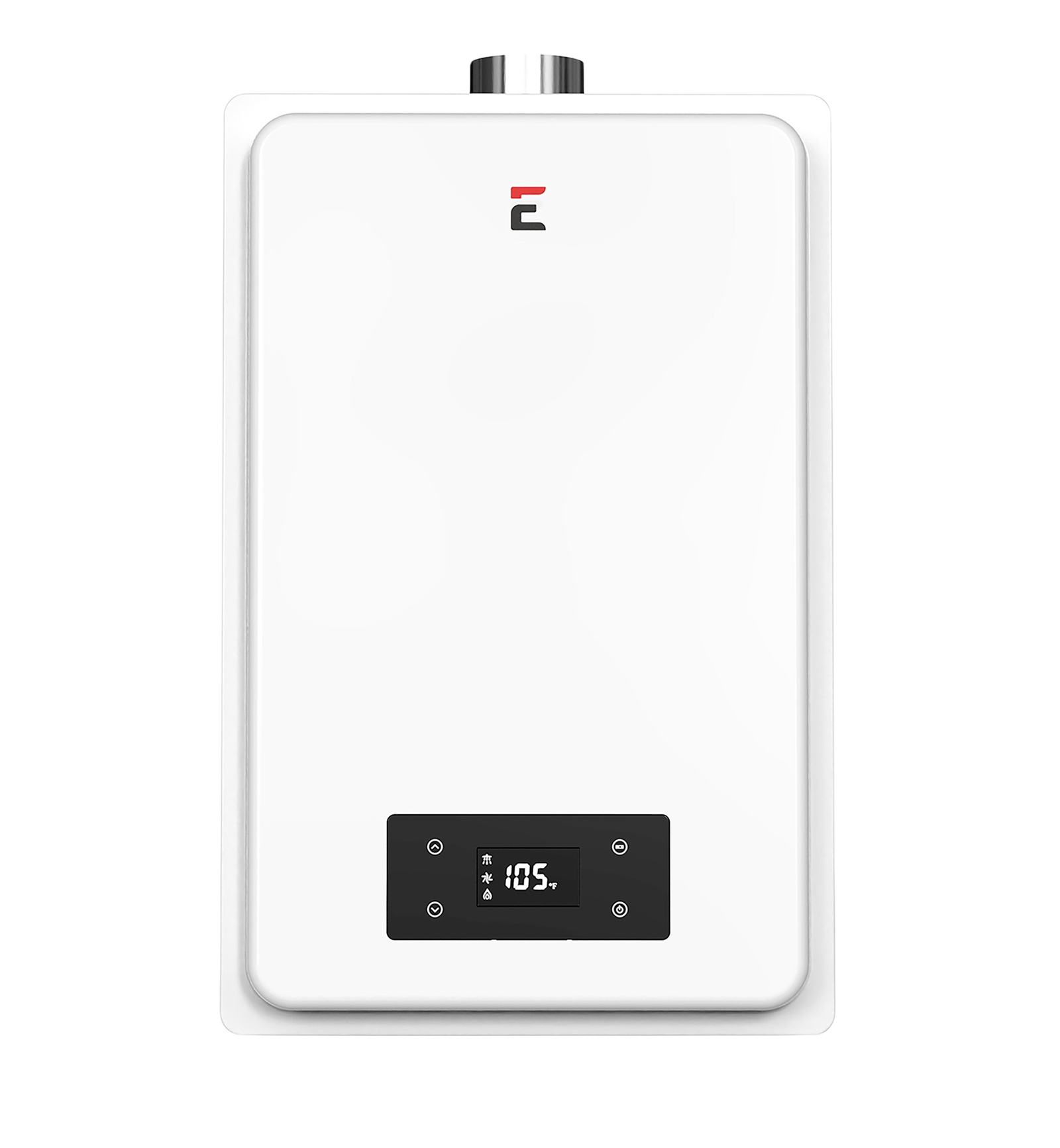Eccotemp 6GB-ILP Builder Grade 6.0 GPM Indoor Liquid Propane Tankless Water Heater Open Box