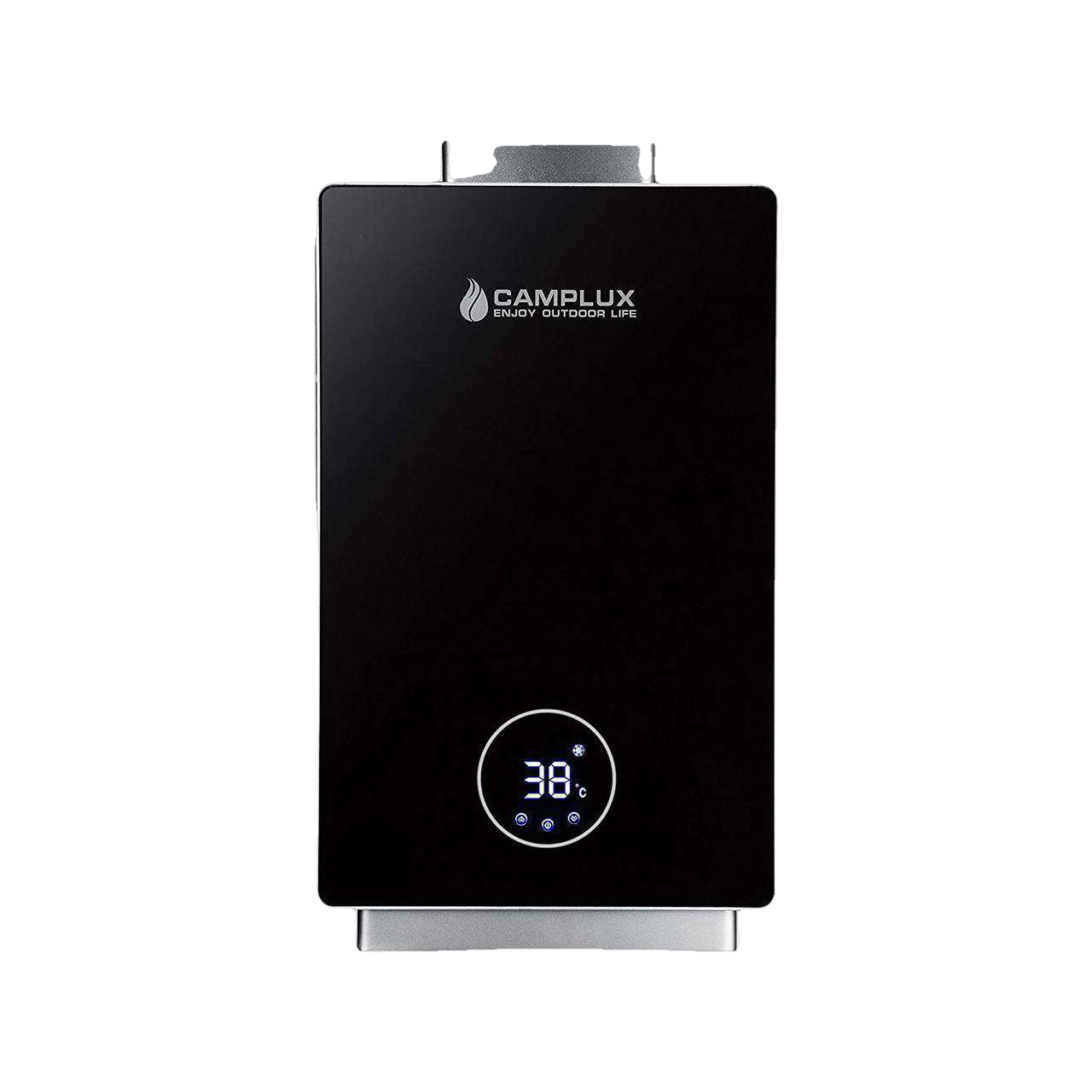 Camplux CA318NG 3.18 GPM NG High Capacity Indoor Tankless Water Heater New