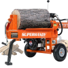 Super Handy GCAO023 Log Splitter 20-Ton Horizontal Portable Gas 7HP Engine New Canada Only