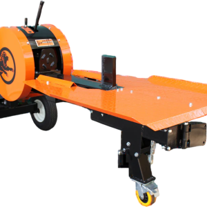 Power King Kinetic Log Splitter 42-Ton with ABS Kohler Command Pro Gas Engine PK0342 New