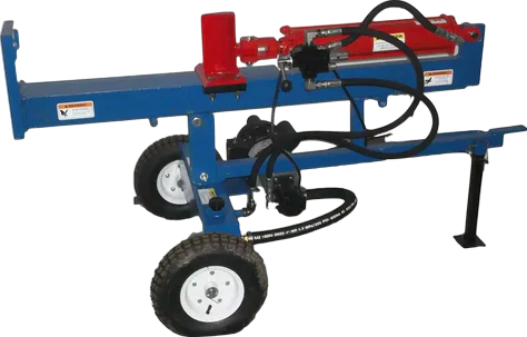 Ramsplitter HV20-4 Horizontal/Vertical Log Splitter 20 Ton with 2 HP Electric Motor New
