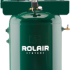Rolair V5180K30 Air Compressor Electric 5 HP 80 gal. Two-Stage 230V 1-Phase with Magnetic Starter Manufacturer RFB