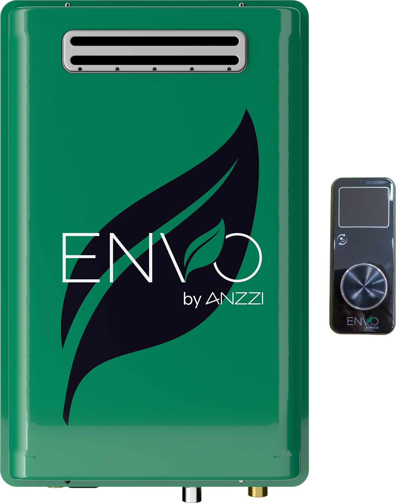 Anzzi Envo Tankless Water Heater Outdoor Propane Gas 8.4 GPM 199,000 BTU 120V New