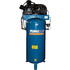 Puma PK-7060V 60 Gallon 6.5 HP Single Stage Belt Drive Air Compressor New