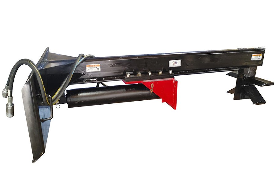 Ramsplitter SSUD30 Skid Steer Upside Down Log Splitter 30 Ton New